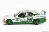 Werk83 Mercedes benz 190e Evo2 Team Zakspeed Racing N 20 Norisring Race Dtm 1991 Michael Schumacher 1:18 Bielozelená