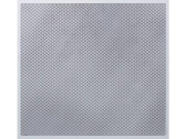 Mriežka z nehrdzavejúcej ocele Killerbody 100x100mm