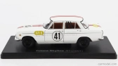 Edicola Prince Skyline Gt N 41 Racing 1964 1:24 Biela červená