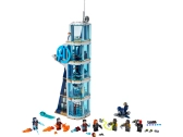 LEGO Super Heroes - Boj o vežu Avengers