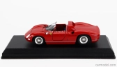 Art-model Ferrari 330p S/n0822 Spider Prova 1964 1:43 Červená
