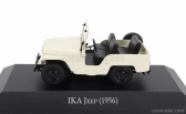 Edicola IKA Jeep 1956 1:43 Biela