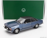 Touring modelcars Opel Commodore B Gs/e Coupe 1975 1:18 Svetlomodrá s čiernou