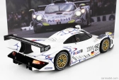 Werk83 Porsche 911 Gt1-98 3.2l Turbo Team Porsche Ag Mobil-1 N 25 2nd 24h Le Mans 1998 Uwe Alzen - Jorg Muller - Bob Wollek 1:12 Biela Modrá Červená