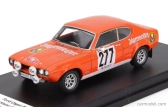 Trofeu Ford england Capri 2600 (night Version) N 277 Rally Montecarlo 1973 Jochi Kleint - Harry Zwiers 1:43 Orange