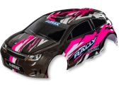 Karoséria Traxxas čierna: LaTrax Rally