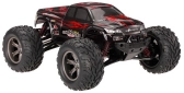 RC auto X9115 Challenger monster inovovaná verzia, červená + náhradná batéria
