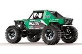 Scout-24 Flux Rock Crawler 1:24 – zelený