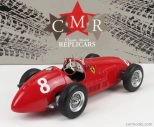 Cmr Ferrari F1 500 F2 N 8 3rd British Gp 1953 Mike Hawthorn 1:18 Červená
