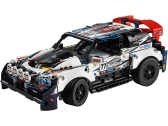 LEGO Technic - RC pretekárske auto Top Gear