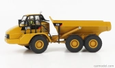Dm-models Caterpillar Cat725 Cassone Ribaltabile Cava 3-assi 1:50, žlutá
