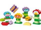 LEGO DUPLO – Kreatívna záhrada a kvety