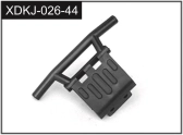 J-026-44 - Front Bumper (Reckless)