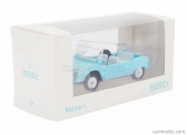 Norev Citroen Mehari 1978 1:43 Svetlomodrá