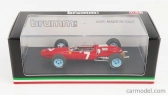 Brumm Ferrari F1  158 N 7 Winner German Gp John Surtees 1964 World Champion 1:43 Red
