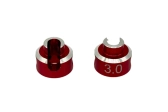 Držák stabilizátoru SWORKz S35-5 Series/e/GTFTE (3,0 mm) (RD) (2 ks)