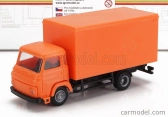 Herný model Alfa romeo A19 Truck Cassonato 1973 1:87 Orange