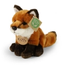 Rappa Plyšová líška 18 cm ECO-FRIENDLY