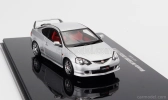 Lcd-model Honda Integra (dc5) Type R 2006 1:43 Silver