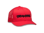 Traxxas šiltovka červená