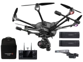 Yuneec Typhoon H Plus s Intel RealSense, batoh