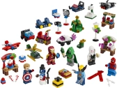 LEGO Marvel - Adventný kalendár 2026