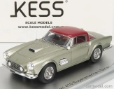 Kess-model Ferrari 410 Superamerica 2s Sn0717sa 1957 1:43 Silver Red Met