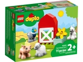 LEGO DUPLO – Zvieratká z farmy