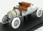 Rio-models Itala 35/40 Hp N 10 2nd Targa Florio 1906 E.graziani 1:43 Grey
