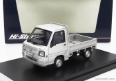 Hi-story Subaru Sambar Truck Tc 2011 1:43 Silver