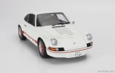 Autoart Porsche 911 Carrera Rs 1973 - The Circuit Wolf - (rival) Sakon Hayase - Manga Movie 1:18 Bielo-červená