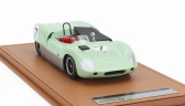 Tecnomodel Lotus 19 N 7 Winner Usac Road Racing Championship Laguna Seca 1961 Stirling Moss 1:18 Svetlozelená Strieborná
