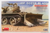 Miniart IDF Tank Dozer Blade Military 1945 1:35 /