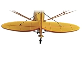 RC lietadlo PIPER J-3 CUB