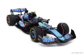 Solido Alpine F1  A524 Team Bwt Alpine N 10 Monaco Gp 2024 Pierre Gasly 1:18 Černá Modrá Růžová