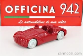 Officina-942 Ferrari 125s 1:76 Červená