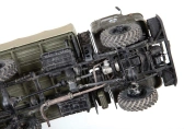 Zvezda GAZ 66 Truck 2-assi Military 1:35 /