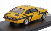 Trofeu Opel Kadett Gte N 0 Testovacie vozidlo Rally Montecarlo 1975 Walter Rohrl - Jochen Berger 1:43 Žltá čierna