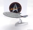Corgi Star trek U.s.s. Enterprise Ncc-1701-d - Nová generácia 1:2000 Sivá