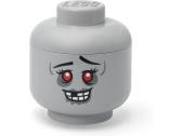 LEGO úložná hlava veľká - zombie