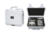 DJI Neo & RC Motion 3 - bílý odolný kufr s popruhem přes rameno