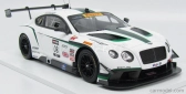 Truescale Bentley Continental V8 Gt3 Team Dyson Racing N 8 3rd Sonoma Gp Grand Prix 2014 B.leitzinger 1:18 Biela
