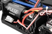 HiMOTO 1:10 Short Course Truck Brushless 2,4 GHz RTR súprava, červená