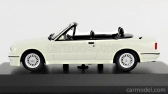 Minichamps BMW radu 3 M3 (e30) Cabriolet 1988 1:43 Biela