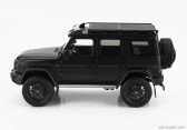 Nzg Mercedes benz G-class G63 4x4 Amg 2023 1:18 Night Black