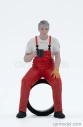 Atlantic Figures Man - Nick 1:12 Různé