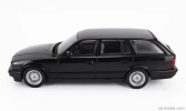 Mcg BMW radu 5 540i Touring (e34) Sw Station Wagon 1989 1:18 čierna