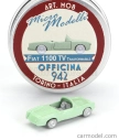 Officina-942 Fiat 1100/103 Trasformabile Cabriolet Open 1953 1:160 Zelená