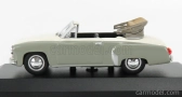 Minichamps Wartburg A311 Cabriolet 1958 1:43 sivá biela