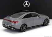 Nzg Mercedes benz Cla-class (c174) Bev 2025 1:18 Alpin Grey